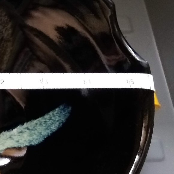 vintage Studio 55 set of 2 large Splash stir fry bowls NWOT - Picture 5 of 10